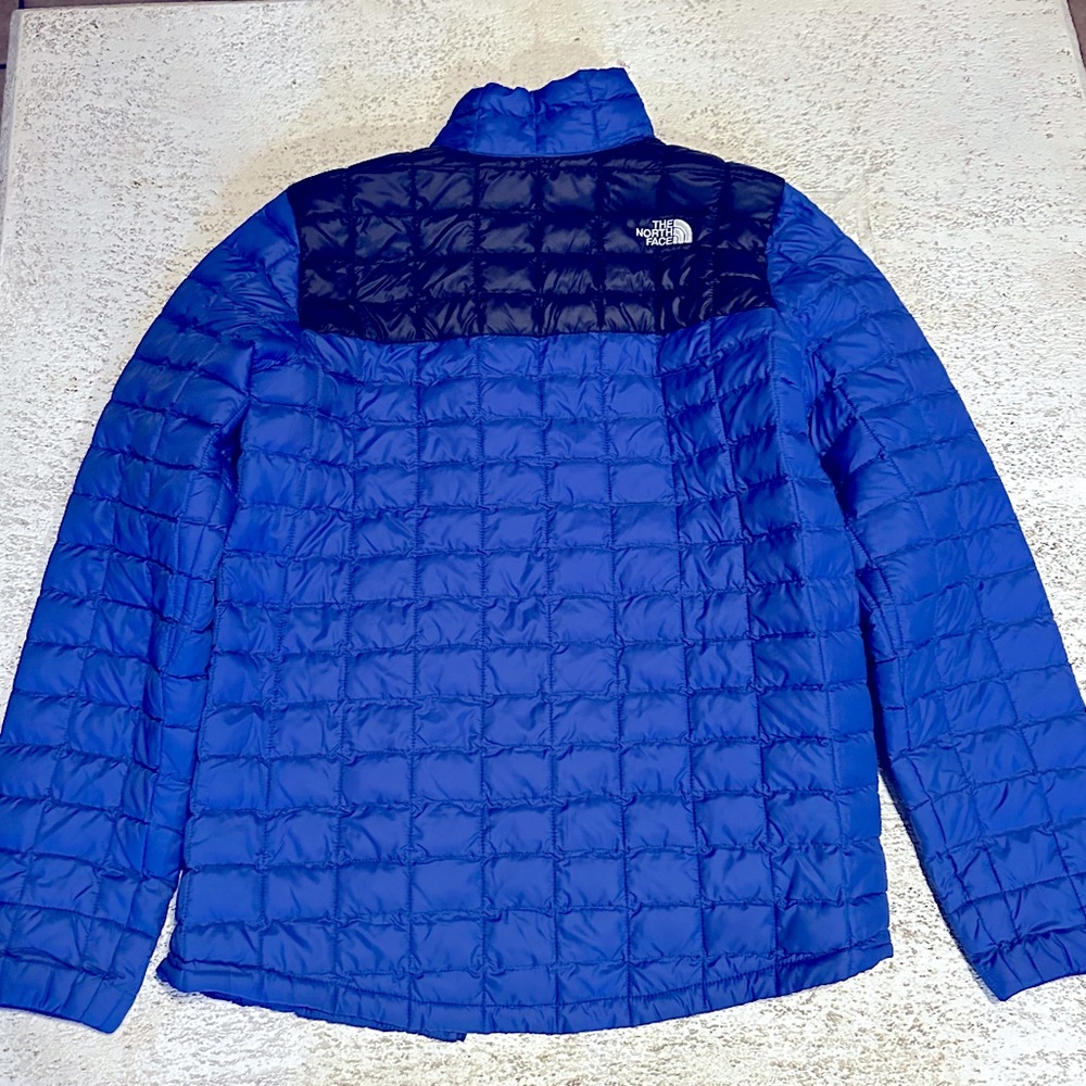 The north face Thermoball 2xl S jacket coat puffer